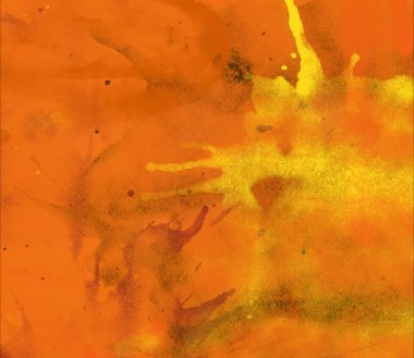 grunge suluboya darbeleri ve lekelerarka plan 