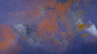 Boya lekeleriyle soyut arkaplan 