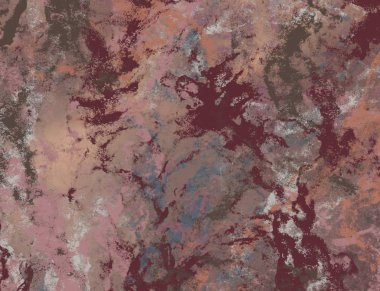 çatlamış renkli yüzey, grungy antik beton arka plan