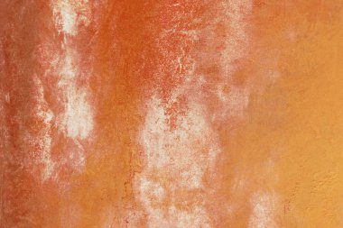 Duvar tuval el yapımı yağlıboya. Soyut sanat dokusu. Renkli. Modern sanat eserleri. Boya darbeleri. Fırça darbeleri. Modern sanat. Çağdaş. Sanatsal.