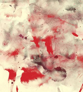 grunge suluboya darbeleri ve lekelerarka plan 