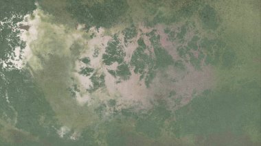 metin için alanı olan grunge arkaplanı