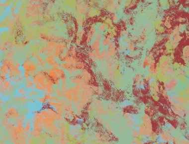 Kopya alanı ile soyut grunge mermer arkaplan