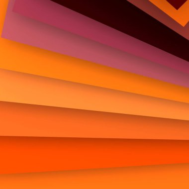 3 boyutlu illüstrasyon. Web modern fon. Renkli desen. Soyut geometrik şekiller. arkaplan.