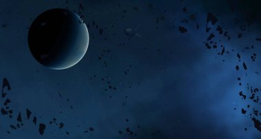 parlaklık ile karanlık alan soyut duvar kağıdı