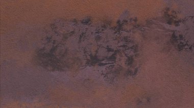 Metin için yeri olan boya lekeleriyle soyut arkaplan