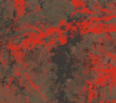 metin için alanı olan grunge arkaplanı