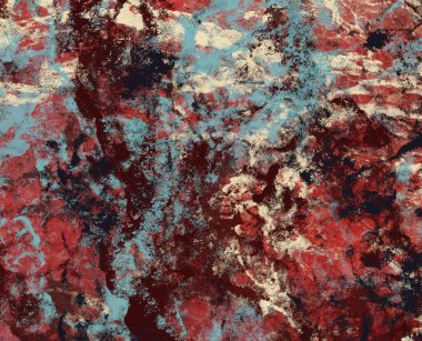 Soyut renk ile grunge arka plan