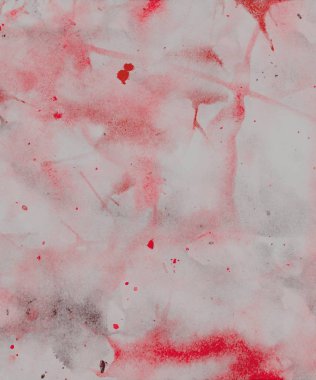 grunge suluboya darbeleri ve lekelerarka plan 