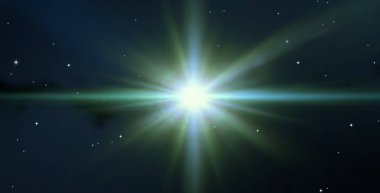 doğal soyut galaksi uzay arka plan