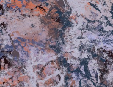 Kopya alanı ile soyut grunge mermer arkaplan