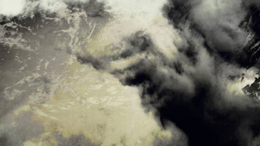 metin için alanı olan grunge doku arkaplanı