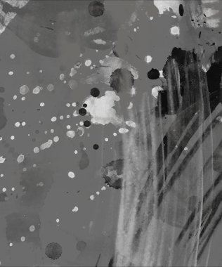 grunge suluboya darbeleri ve lekelerarka plan 