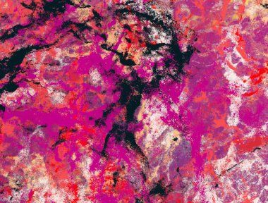 Kopya alanı ile soyut grunge mermer arkaplan