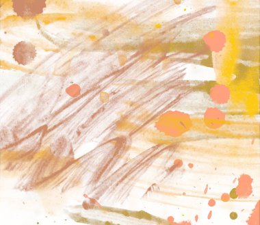 grunge suluboya darbeleri ve lekelerarka plan 