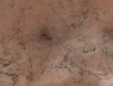 metin için alan ile arka planda soyut renkli lekeler