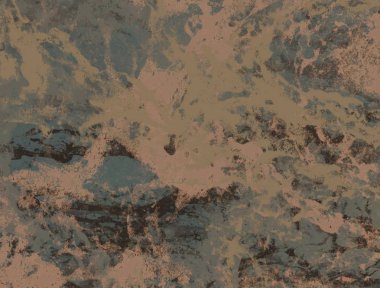 Kopya alanı ile soyut grunge mermer arkaplan