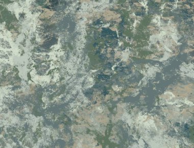 metin için alanı olan grunge arkaplanı