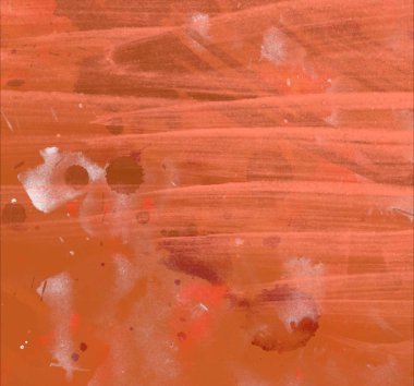 grunge suluboya darbeleri ve kopya alanı ile arka plan lekeleri 