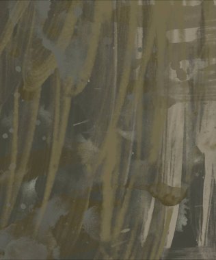 grunge suluboya darbeleri ve kopya alanı ile arka plan lekeleri 