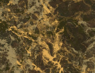 Metnin için alanı olan soyut grunge arkaplanı