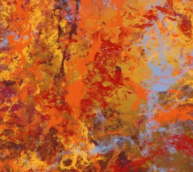 metin için alanı olan grunge arkaplanı