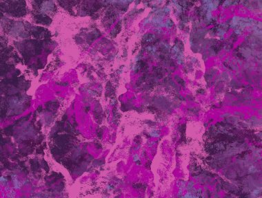 Arkaplanda soyut renkli lekeler