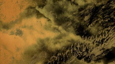 metin için alanı olan grunge doku arkaplanı