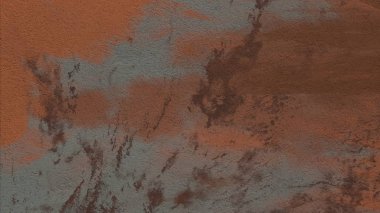 Boya lekeleriyle soyut arkaplan 