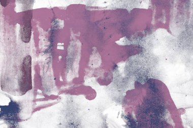 grunge suluboya darbeleri ve kopya alanı ile arka plan lekeleri 