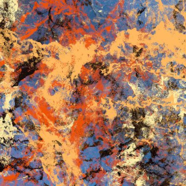 Kopya alanı ile soyut grunge mermer arkaplan