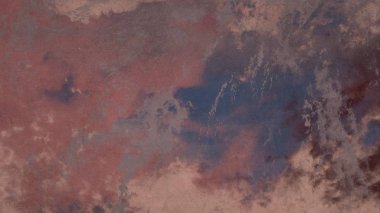 Metin için yeri olan boya lekeleriyle soyut arkaplan