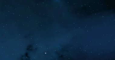 2d illüstrasyon. Derin geniş alan. Yıldızlar, gezegenler ve uydular. Çeşitli bilim kurgu yaratıcı fon. Uzay sanatı. Uzaylı güneş sistemleri. Gerçekçi arka plan kozmosu.