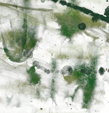 grunge suluboya darbeleri ve kopya alanı ile arka plan lekeleri 