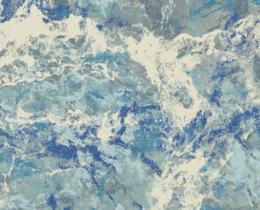 Boya lekeleriyle soyut arkaplan 