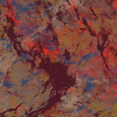 çatlamış renkli yüzey, grungy antik beton arka plan