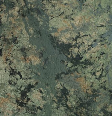 metin için alanı olan grunge arkaplanı