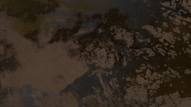 Metin için yeri olan boya lekeleriyle soyut arkaplan