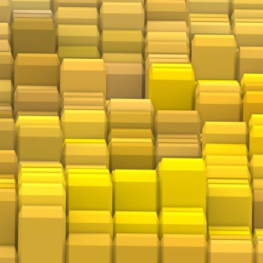 3 boyutlu illüstrasyon. Web modern fon. Renkli desen. Soyut geometrik şekiller. arkaplan.