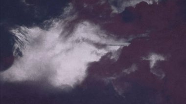 Metin için yeri olan boya lekeleriyle soyut arkaplan