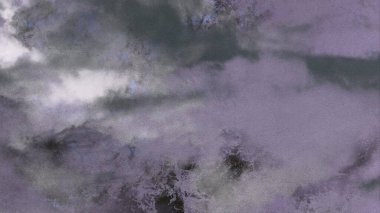 Metin için yeri olan boya lekeleriyle soyut arkaplan