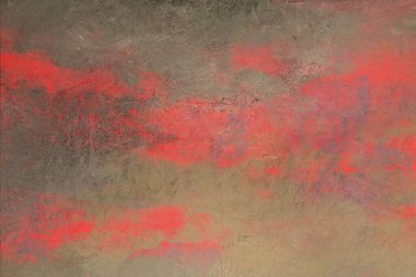 Metin için alanı olan soyut grunge arkaplanı