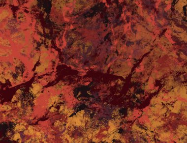 kopya alanı ile yaratıcı soyut arka plan