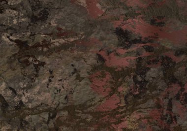 Boya lekeleriyle soyut arkaplan 