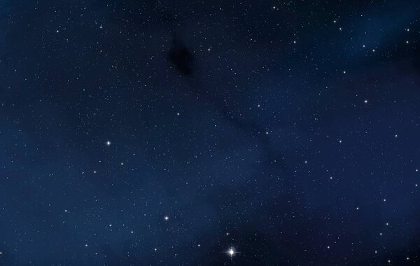 сценарный абстрактный фон галактики
