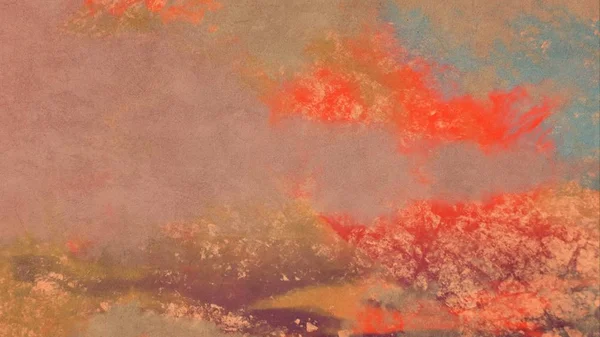 metin için alanı olan grunge arkaplanı