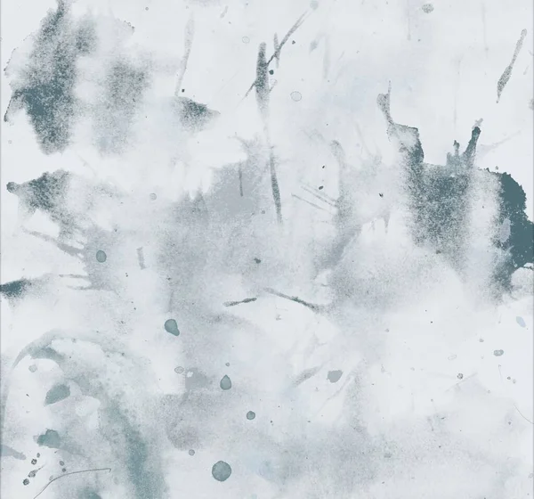 grunge suluboya darbeleri ve kopya alanı ile arka plan lekeleri 