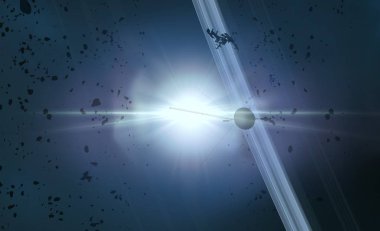 uzay rengi koyu arka plan  