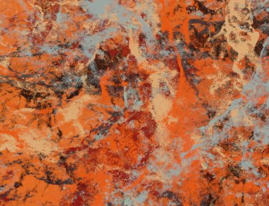 Kopya alanı ile soyut grunge mermer arkaplan