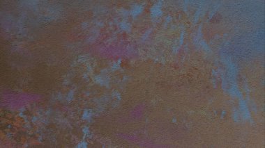 Boya lekeleriyle soyut arkaplan 